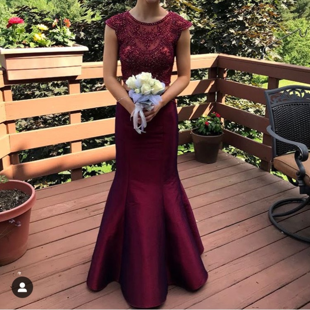 Clarisse Prom Dress